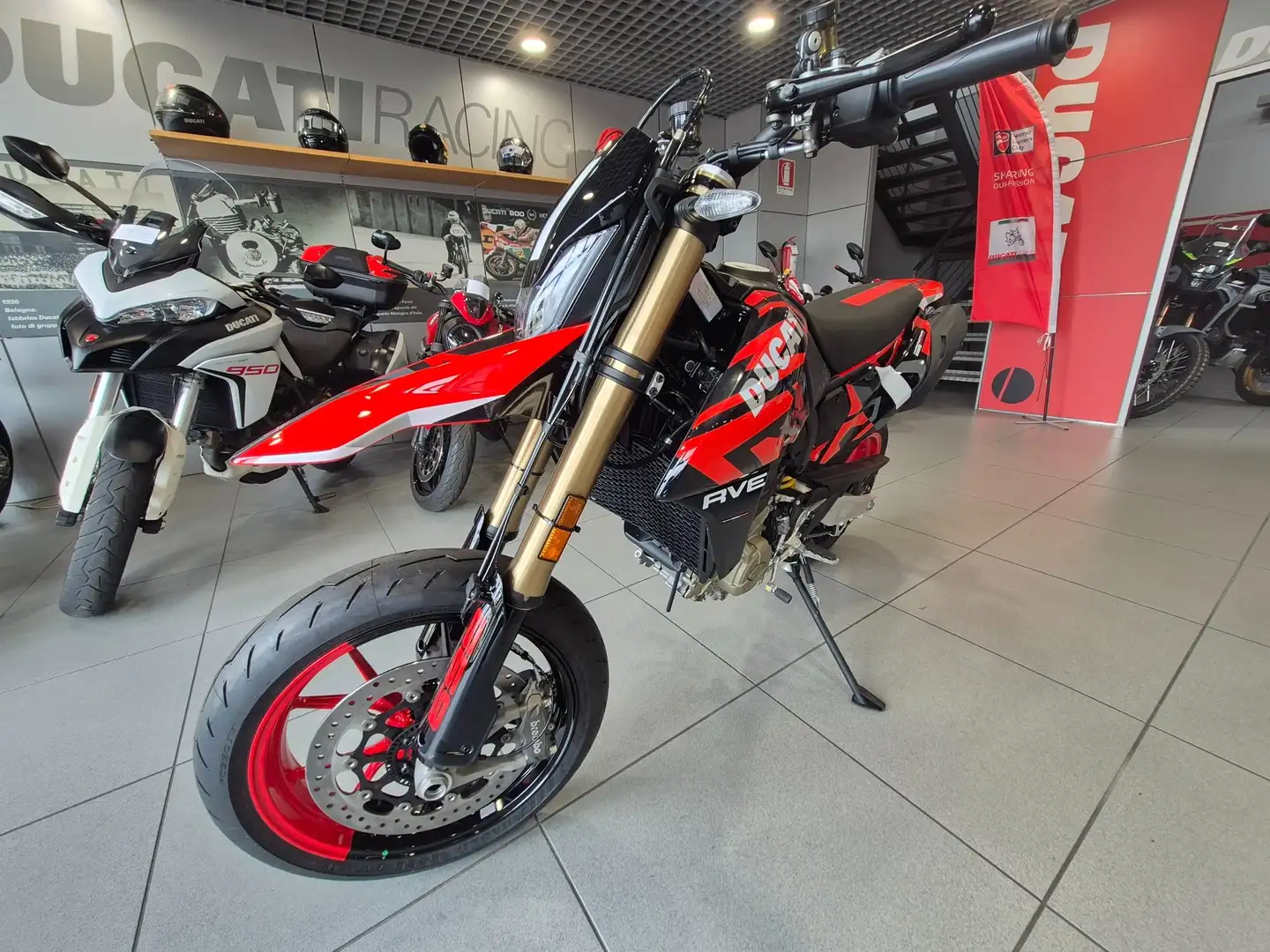 Ducati RVE DEPOTENZIATA Rosso - 2