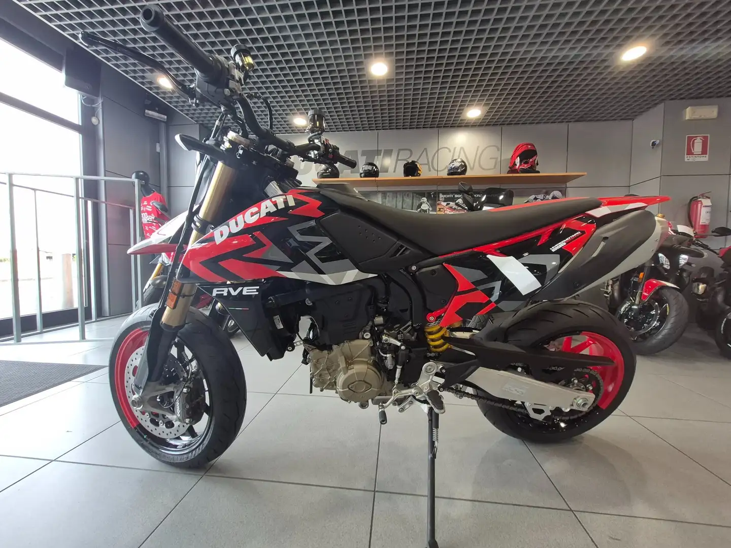 Ducati RVE DEPOTENZIATA Rosso - 1