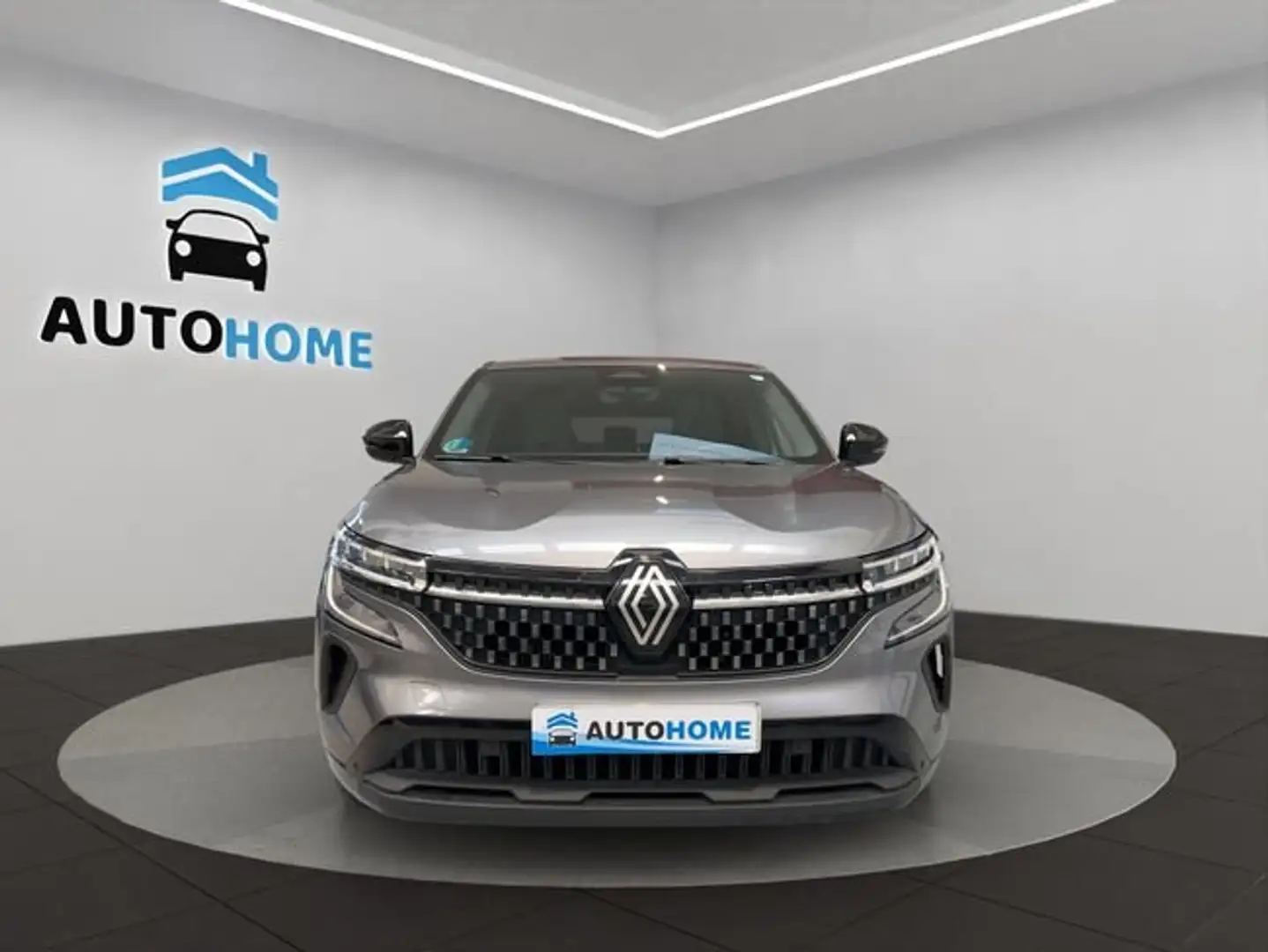 Renault Austral Techno Mild Hybrid 103kW (140CV) Gris - 2