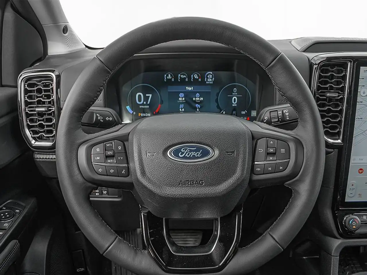 Ford Ranger fotografie Ford Ranger