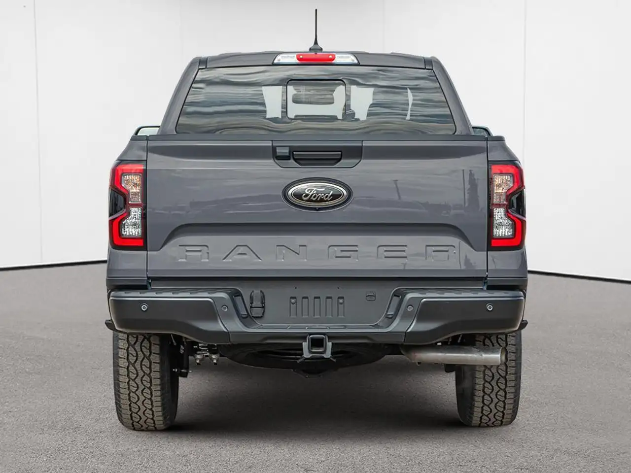Ford Ranger fotografie Ford Ranger
