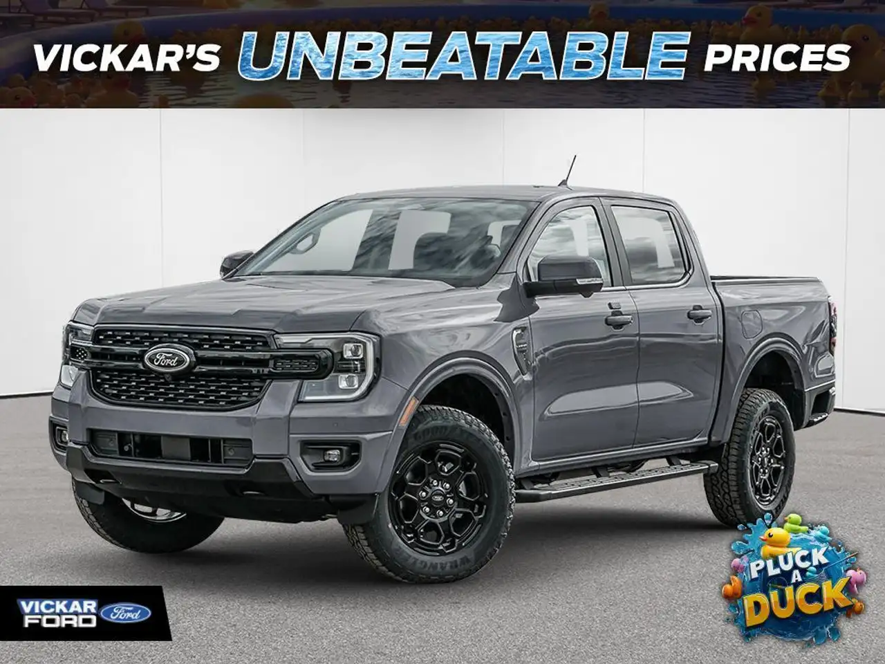 2026 Ford Ranger