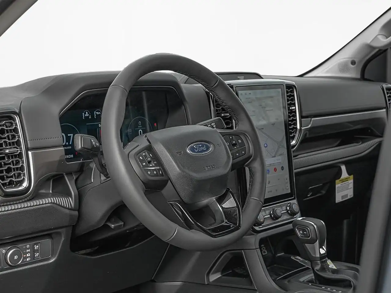 Ford Ranger fotografie Ford Ranger
