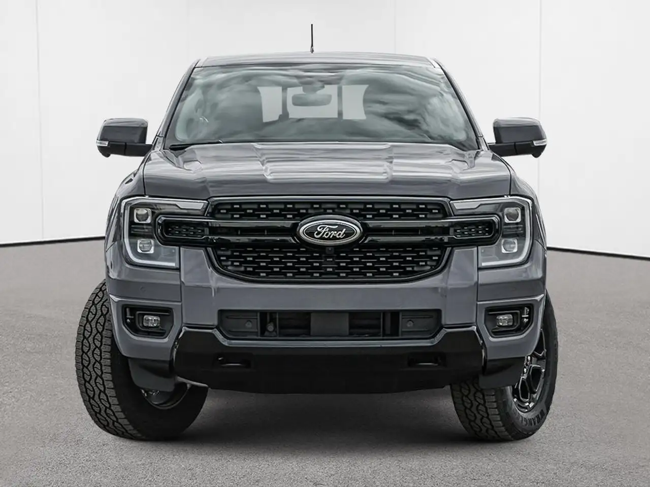 Ford Ranger fotografie Ford Ranger