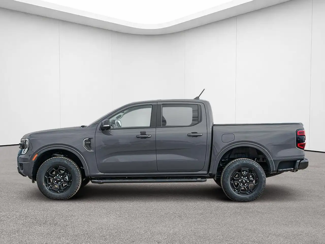 Ford Ranger fotografie Ford Ranger