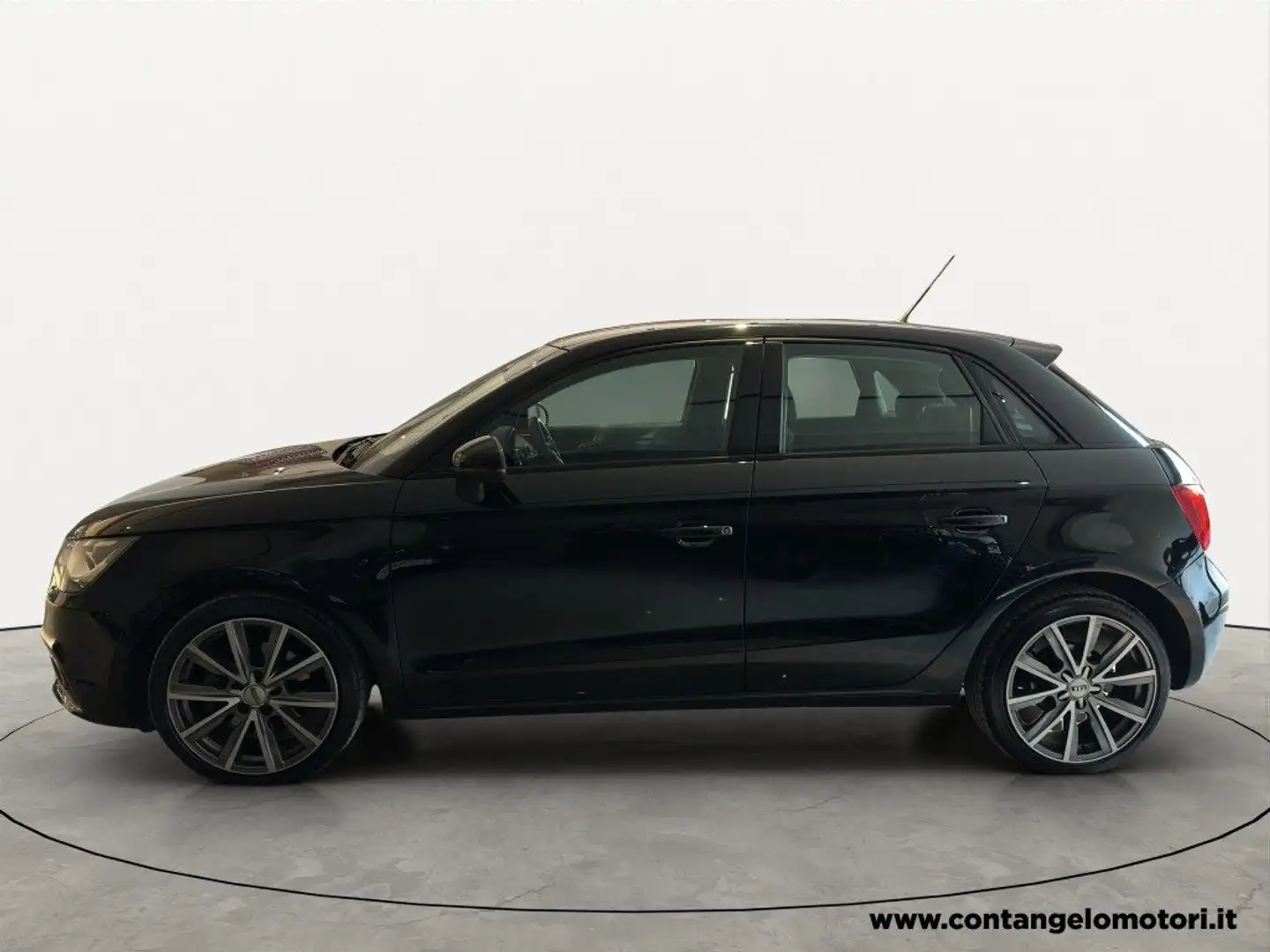 Audi A1 SPB 1.6 TDI 105 CV Ambition Nero - 2