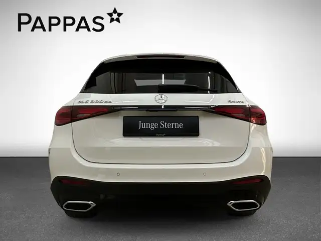 Mercedes-Benz GLC 300 de 4MATIC mit EQ Hybrid Technologie Österr Ansicht 6