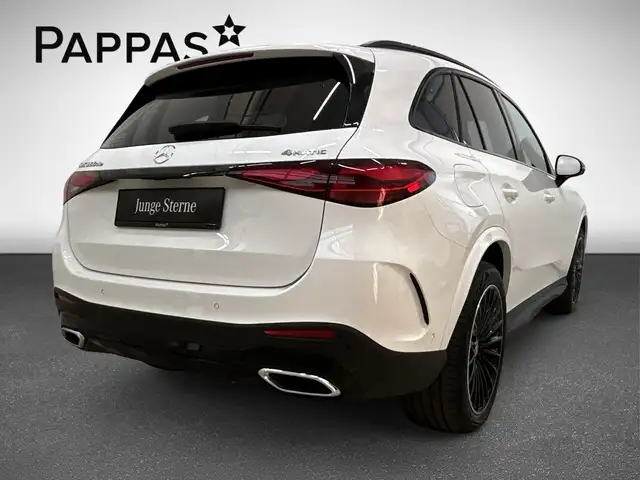 Mercedes-Benz GLC 300 de 4MATIC mit EQ Hybrid Technologie Österr Ansicht 7