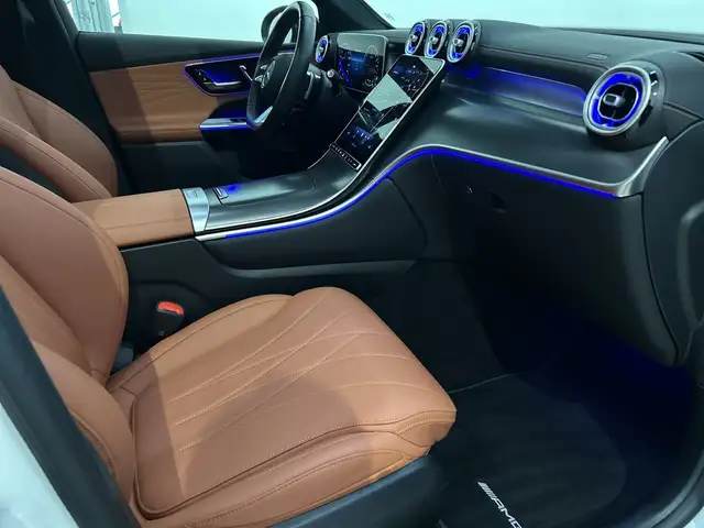 Mercedes-Benz GLC 300 de 4MATIC mit EQ Hybrid Technologie Österr Ansicht 17