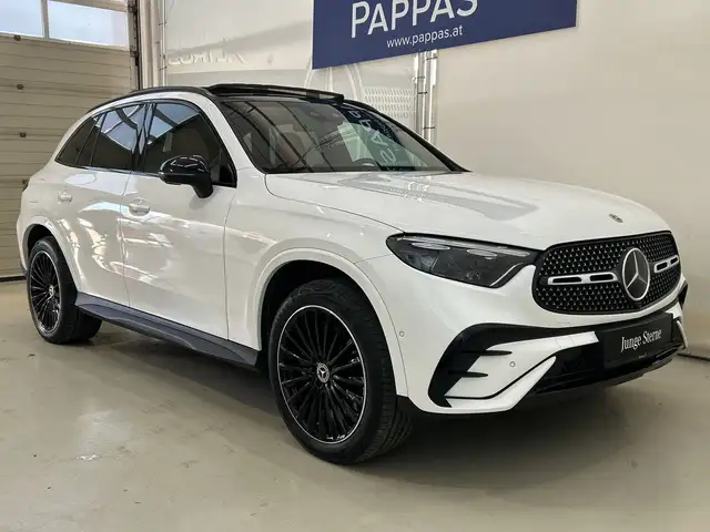Mercedes-Benz GLC 300 de 4MATIC mit EQ Hybrid Technologie Österr Ansicht 23