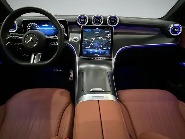 Mercedes-Benz GLC 300 de 4MATIC mit EQ Hybrid Technologie Österr Ansicht 9