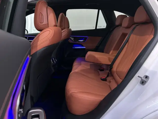 Mercedes-Benz GLC 300 de 4MATIC mit EQ Hybrid Technologie Österr Ansicht 18