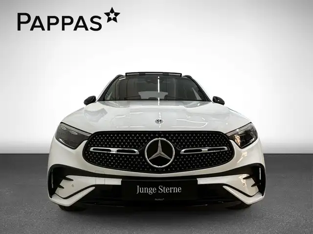 Mercedes-Benz GLC 300 de 4MATIC mit EQ Hybrid Technologie Österr Ansicht 5