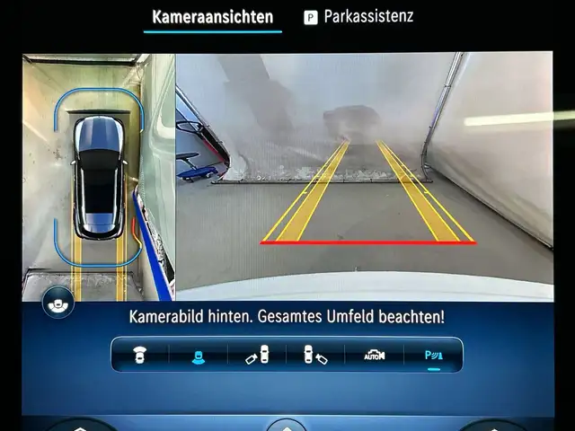 Mercedes-Benz GLC 300 de 4MATIC mit EQ Hybrid Technologie Österr Ansicht 20