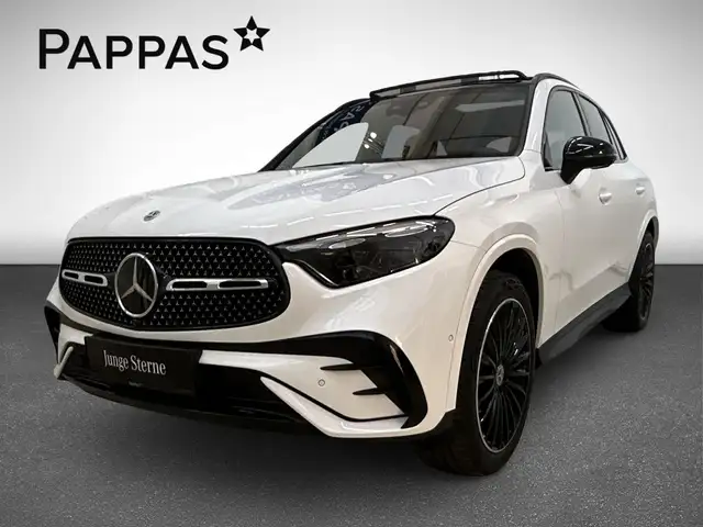 Mercedes-Benz GLC 300 de 4MATIC mit EQ Hybrid Technologie Österr Ansicht 3