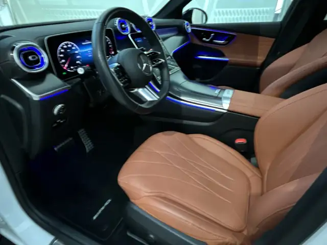 Mercedes-Benz GLC 300 de 4MATIC mit EQ Hybrid Technologie Österr Ansicht 13