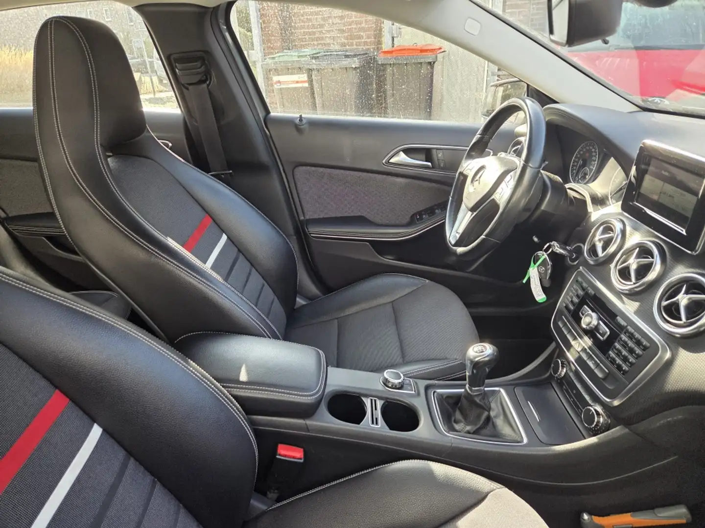 Mercedes-Benz A 180 CDI Ambition Grijs - 2