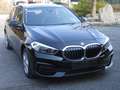 BMW 116 116 d Advantage Schwarz - thumbnail 1