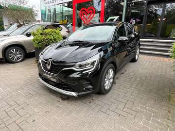 Captur 1.0 TCe Limited GPF