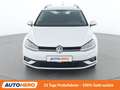 Volkswagen Golf 1.6 TDI Weiß - thumbnail 9