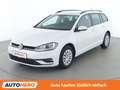 Volkswagen Golf 1.6 TDI Weiß - thumbnail 1