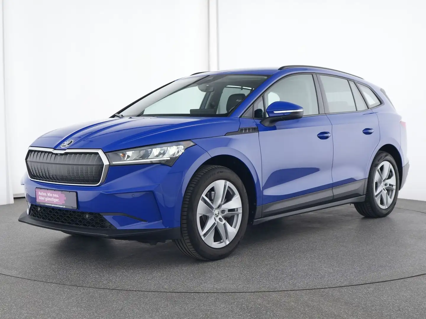 Skoda Enyaq 60 Loft LED|Navigation|Apple CarPlay Blau - 2