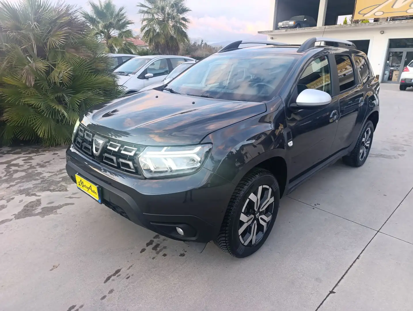 Dacia Duster Duster 1.5 Blue dCi 8V 115 CV 4x2 Prestige - 1
