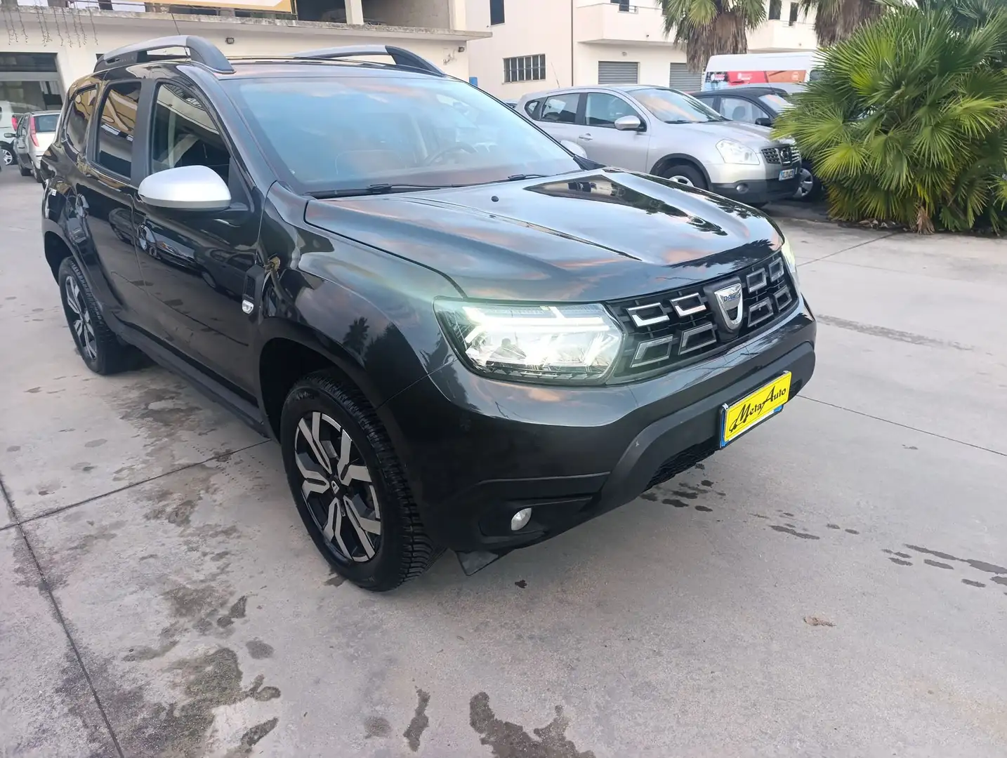 Dacia Duster Duster 1.5 Blue dCi 8V 115 CV 4x2 Prestige - 2