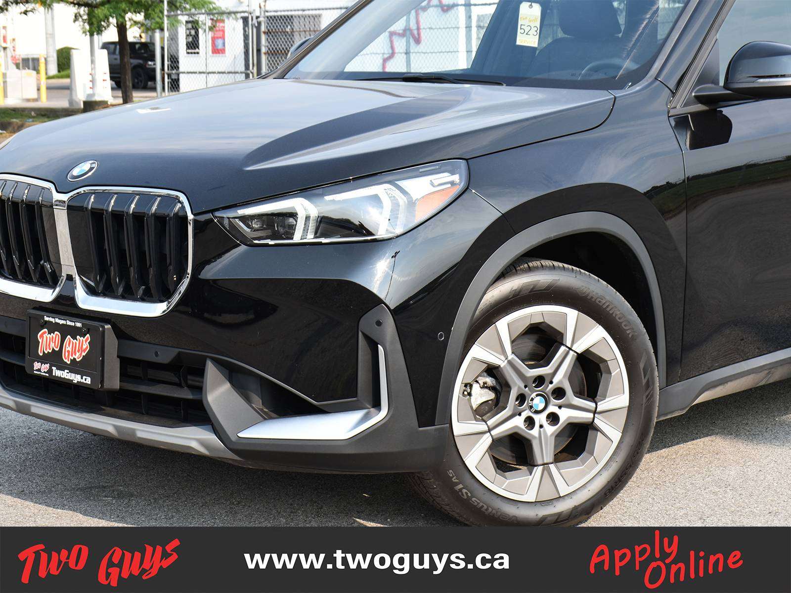 2025 BMW X1 xDrive28i | Premium Essential Pkg | Nav | Panoroof photo 2