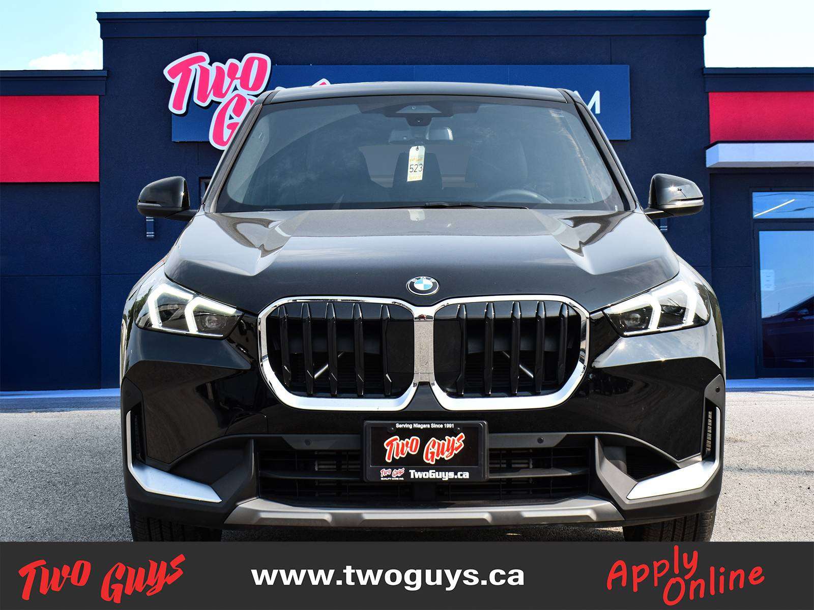 2025 BMW X1 xDrive28i | Premium Essential Pkg | Nav | Panoroof photo 5