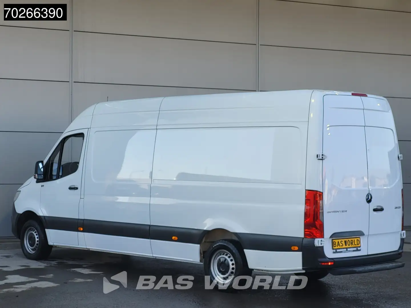 Mercedes-Benz Sprinter 311 CDI L3H2 Airco Cruise Euro6 L3 14m3 Airco Crui Wit - 2
