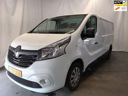 Renault Trafic 1.6 dCi T29 L2H1 Work Edition Energy - Airco - Nav
