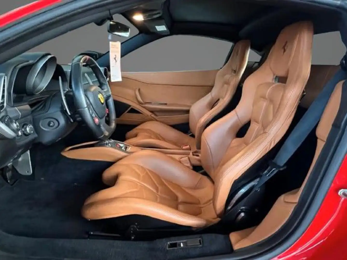 Ferrari 458 Italia DCT SPECIALE Rosso - 2