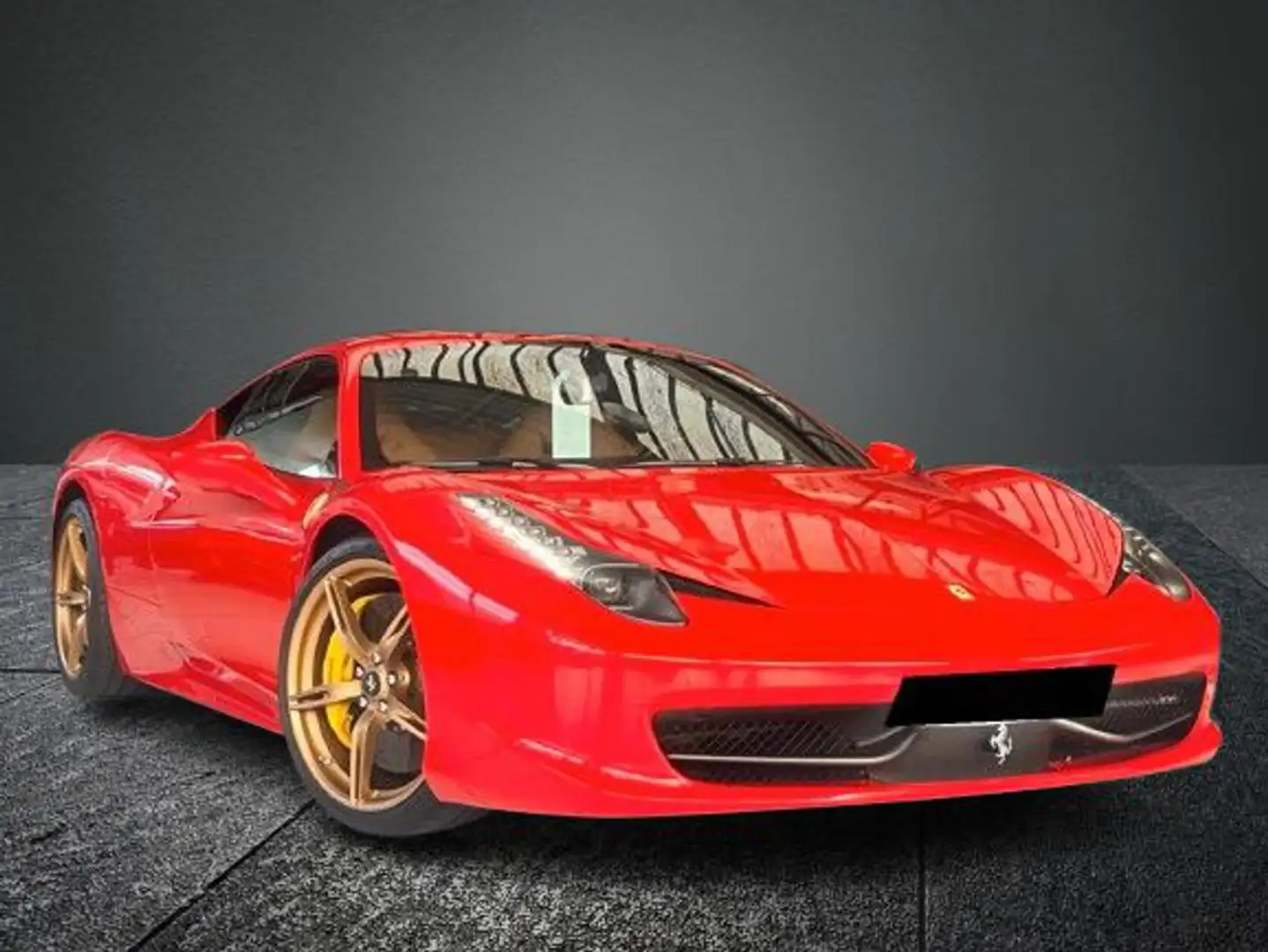 Ferrari 458 Italia DCT SPECIALE Rosso - 1