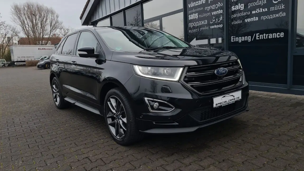 Ford Edge