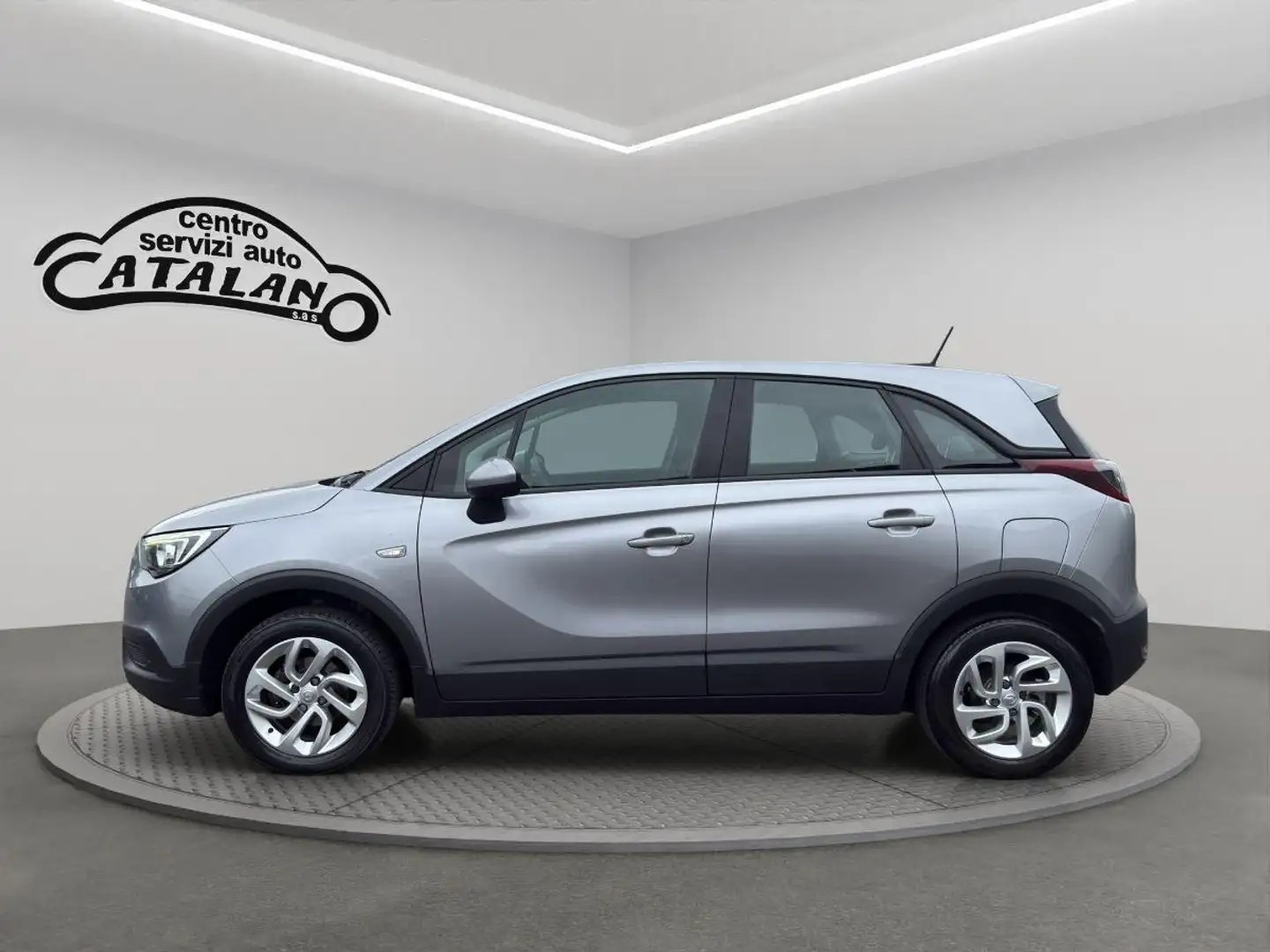 Opel Crossland X 1.5 ECOTEC D 102 CV S&S Innovation Grigio - 2