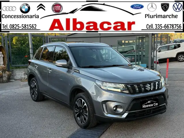 Suzuki Vitara Suzuki Vitara 1.4 Hybrid 4WD AllGrip Top