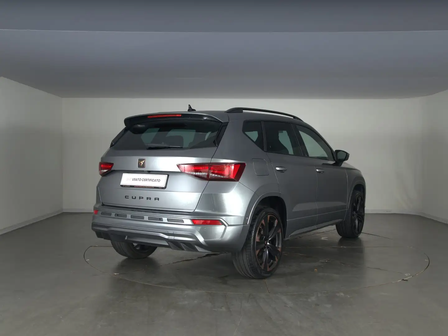 CUPRA Ateca 1.5 tsi 150cv dsg Grigio - 2