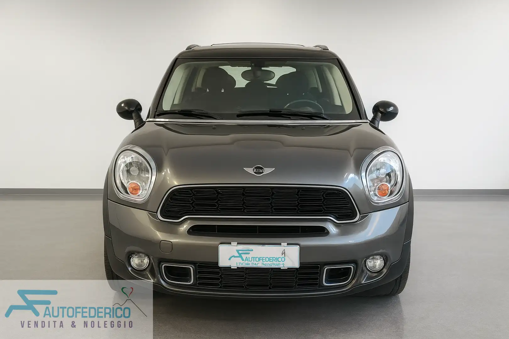 MINI Cooper SD Countryman Mini 2.0 Cooper SD Countryman ALL4 Marrone - 2