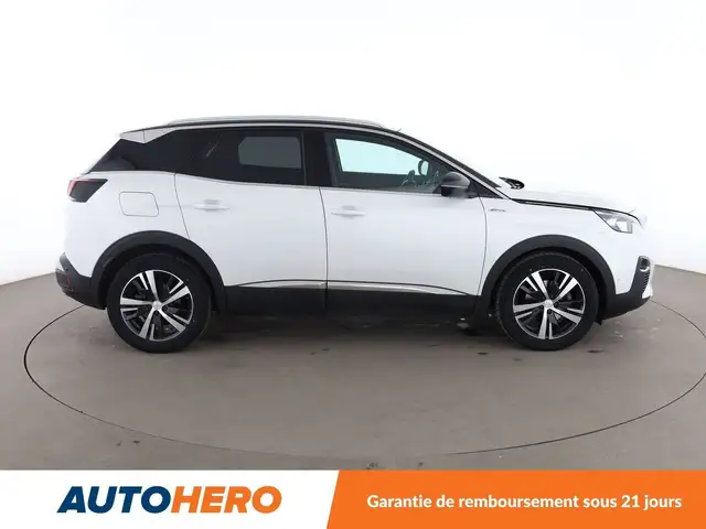 Peugeot 3008 view 7