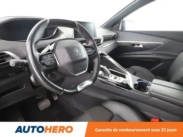 Peugeot 3008 view 11