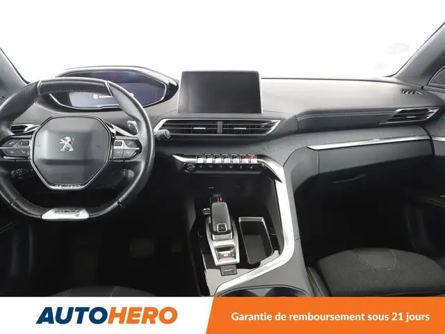 Peugeot 3008 view 12