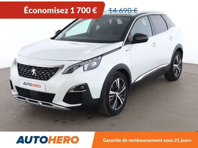 Peugeot 3008 main image
