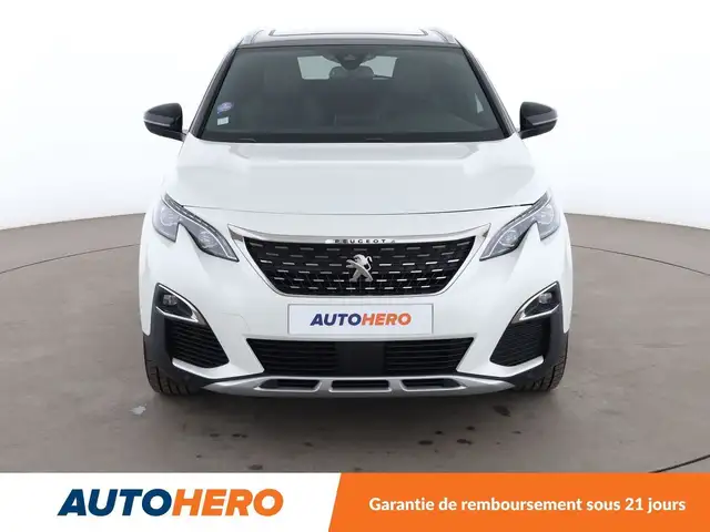 Peugeot 3008 view 9