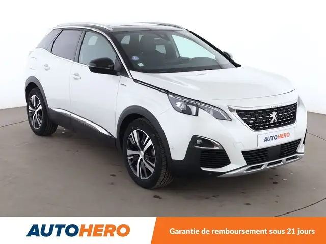 Peugeot 3008 view 8