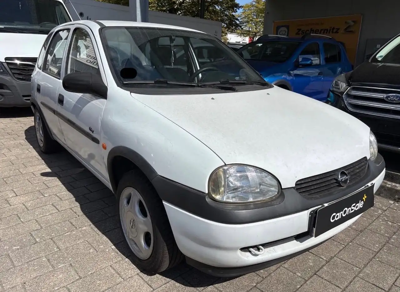 Opel Corsa Swing 1,4 i Aut., foto 1