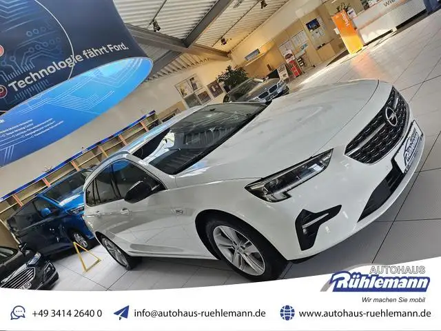 Opel Insignia Sports Tourer AUTOMATIK LED KAMERA NAVi SiTZ-/LENK