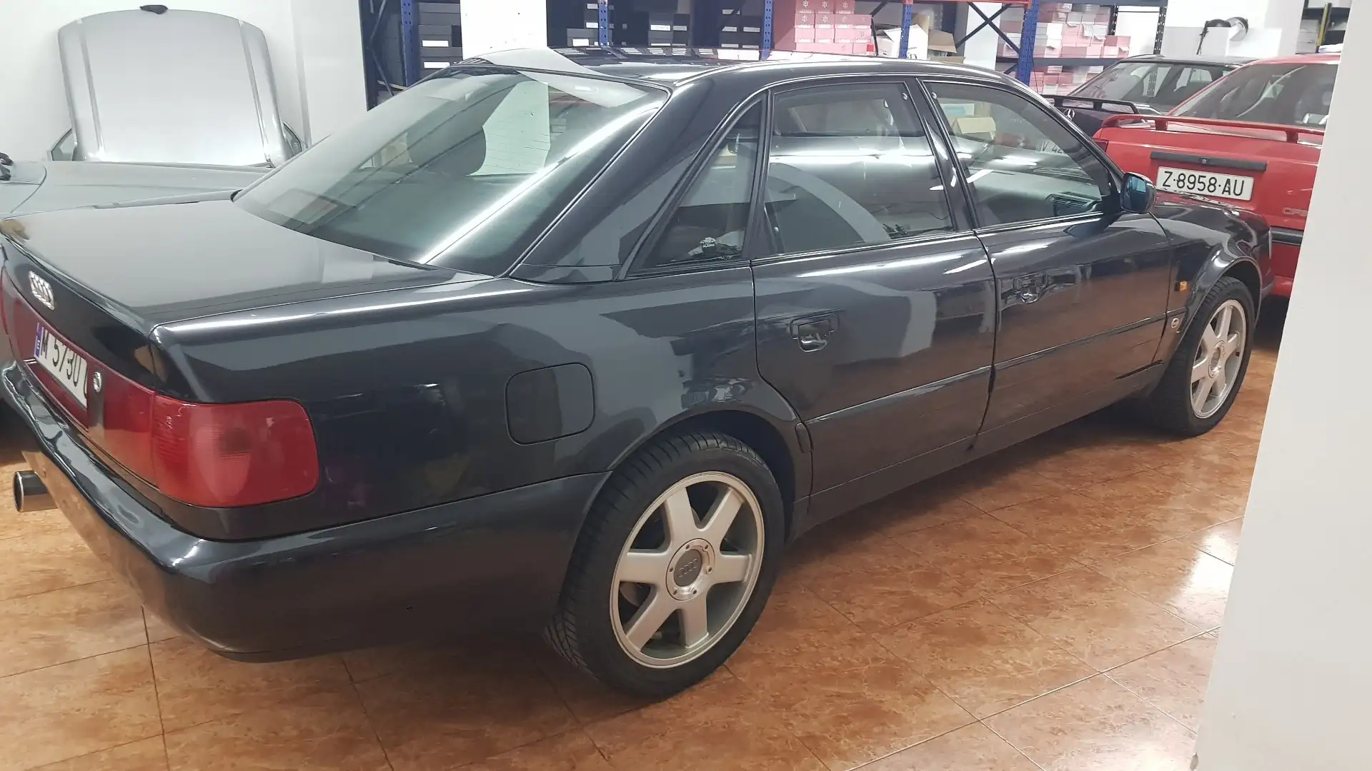 Audi S6 4.2 Plus quattro - 2