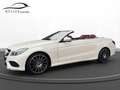 Mercedes-Benz E 200 E Cabrio AMG-Line AMG Blanc - thumbnail 1