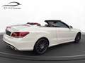 Mercedes-Benz E 200 E Cabrio AMG-Line AMG Blanc - thumbnail 4